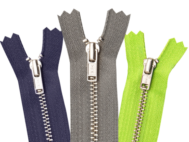 How Zippers are Made | Raw Materials, Manufacturing and Quality Control -  Fashiondioxide