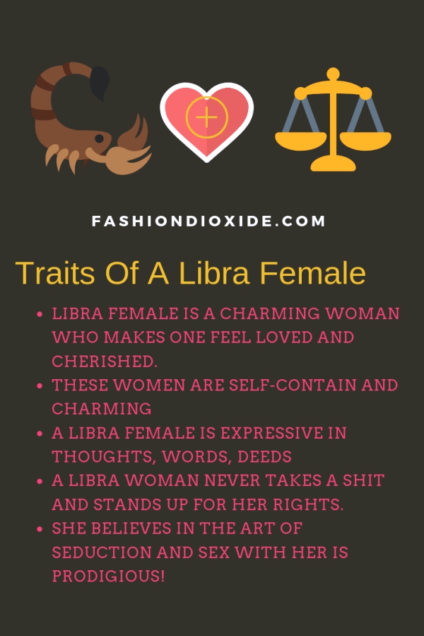 In want libra what a woman a relationship? does 