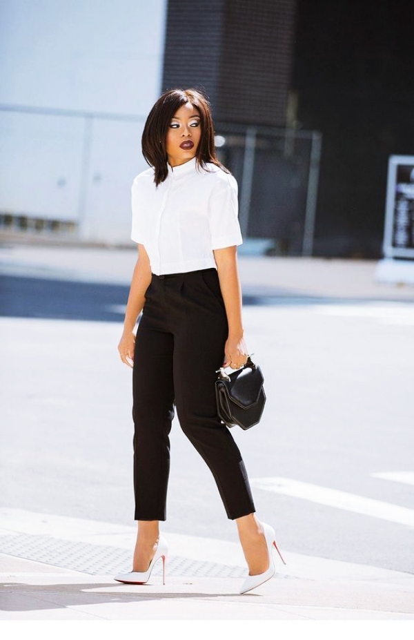 Formal-Summer-Outfit-Ideas-For-Black-Women