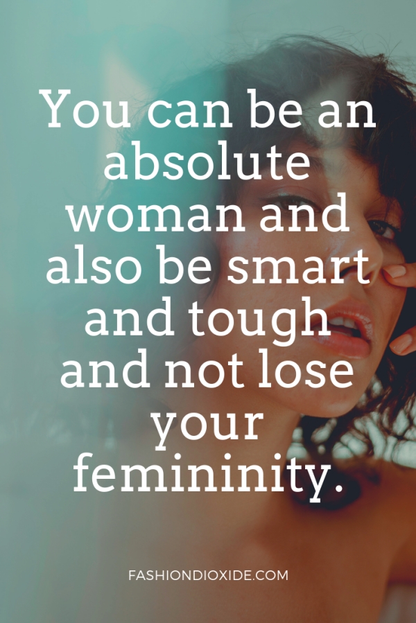 Feminine Women Empowerment Quotes