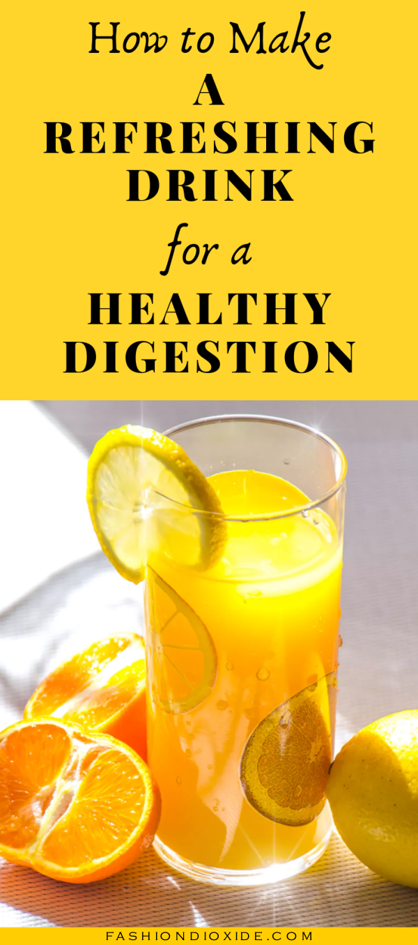 How-to-Make-a-Refreshing-Drink-for-a-Healthy-Digestion