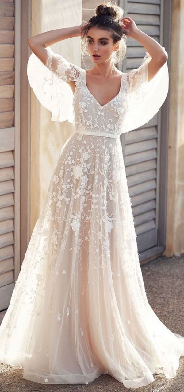 Prettiest-Wedding-Gowns