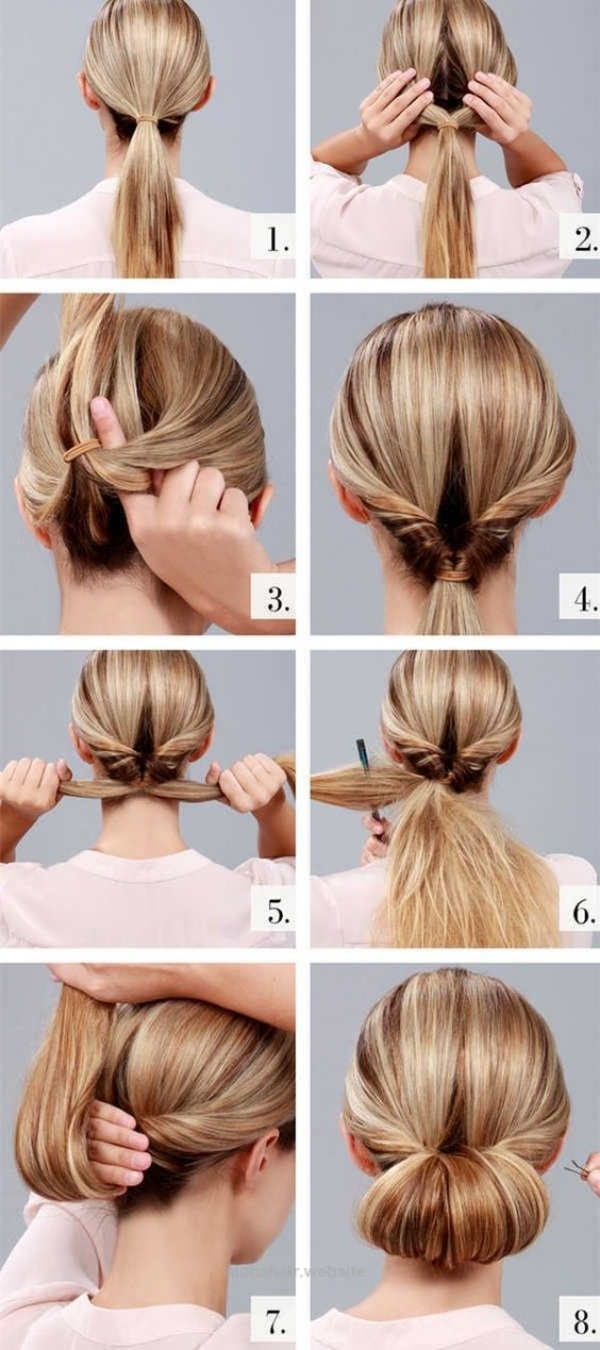  Quick-and-Easy-Updo-Tutorials-for-Medium-Hair