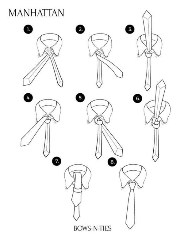 Easy-Ways-to-Tie-a-Classy-Necktie