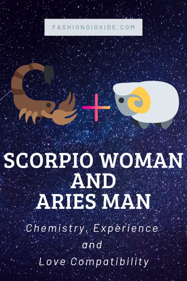 Scorpio Woman and Aries Man | Chemistry, Experience and Love Compatibility
