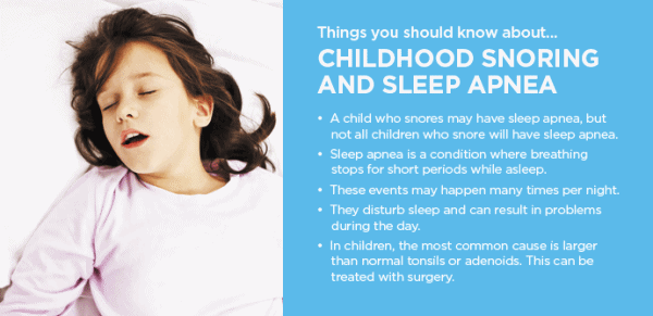 Most Common Sleep Disorders in Children and Their Solutions