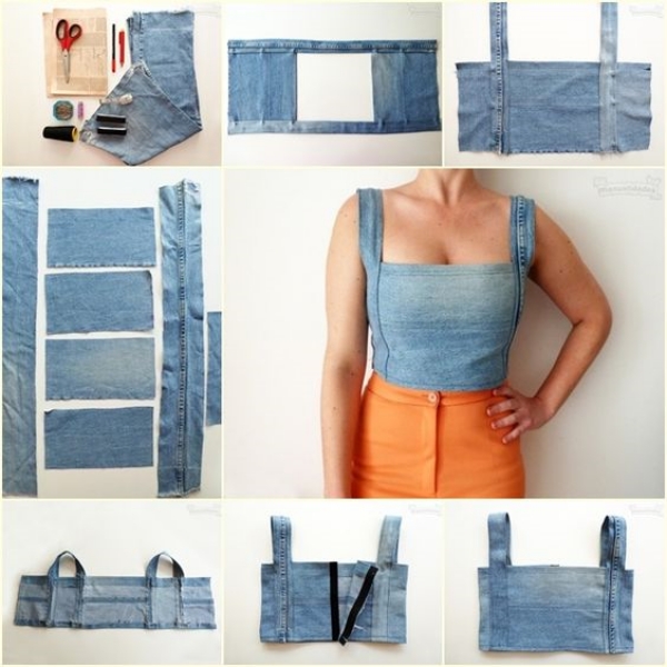  Smart-Refashion-Ideas-to-Upcycle-Outdated-Clothes2