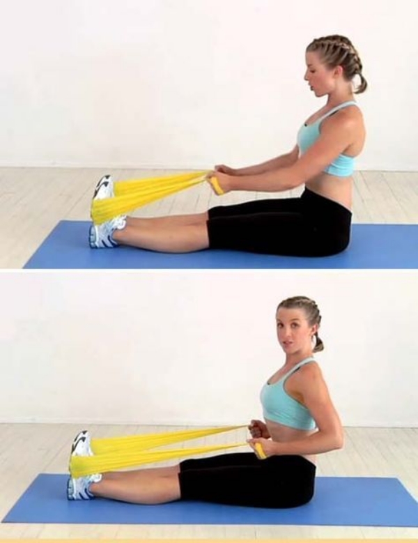Effective Resistance Band Workouts and Exercises
