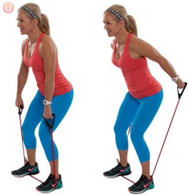 Effective Resistance Band Workouts and Exercises