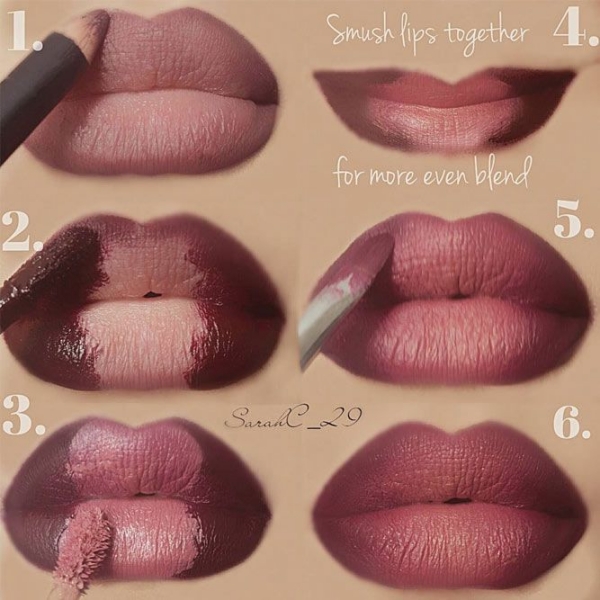 How to Apply Liquid Lipstick Like a Professional