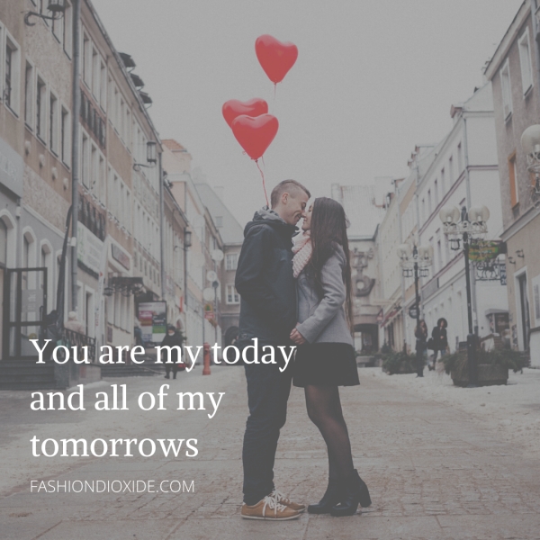 Romantic Valentine's Day Quotes and Short Poems for Cards
