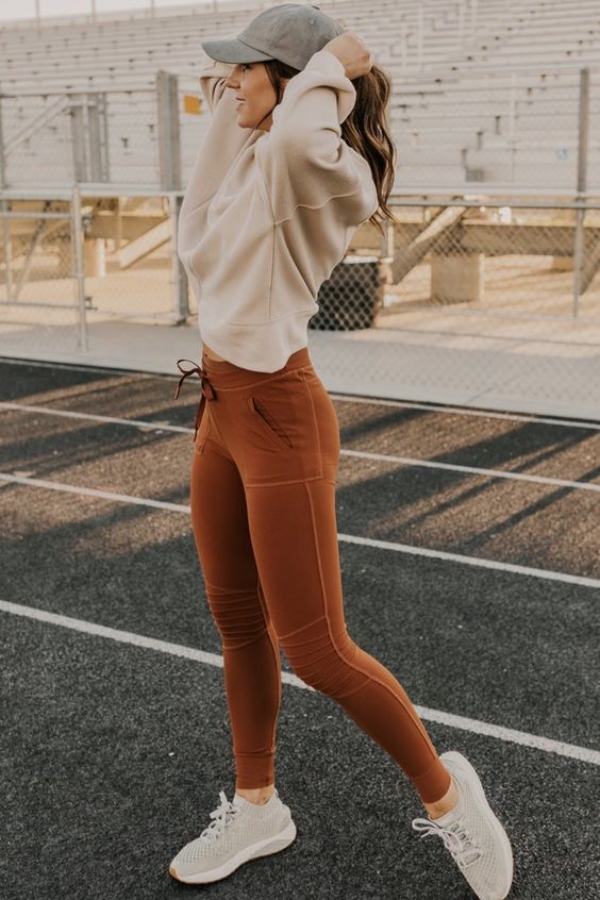 The Most Stylish Athleisure Trends